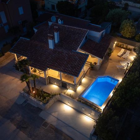 Captains Home Mali Lošinj Exteriér fotografie