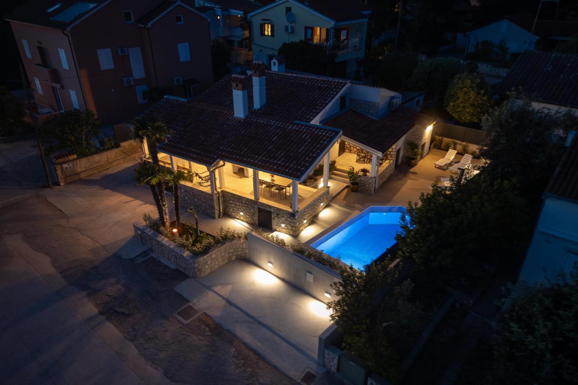 Captains Home Mali Lošinj Exteriér fotografie