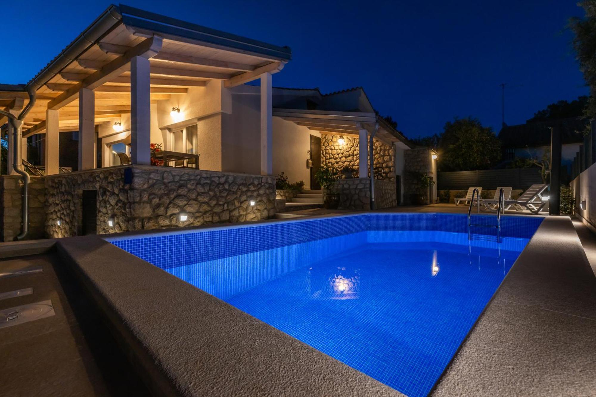 Captains Home Mali Lošinj Exteriér fotografie