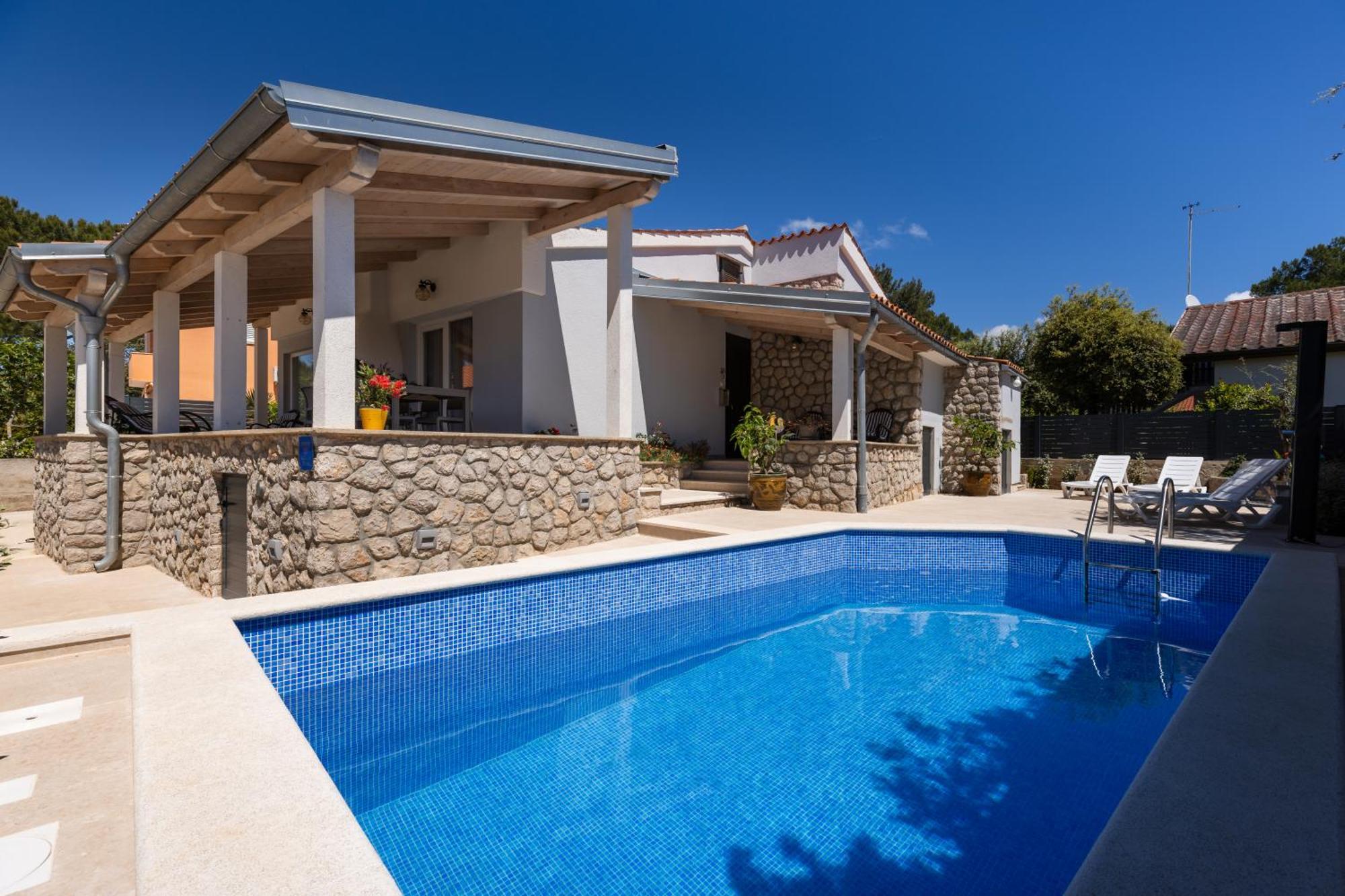Captains Home Mali Lošinj Exteriér fotografie