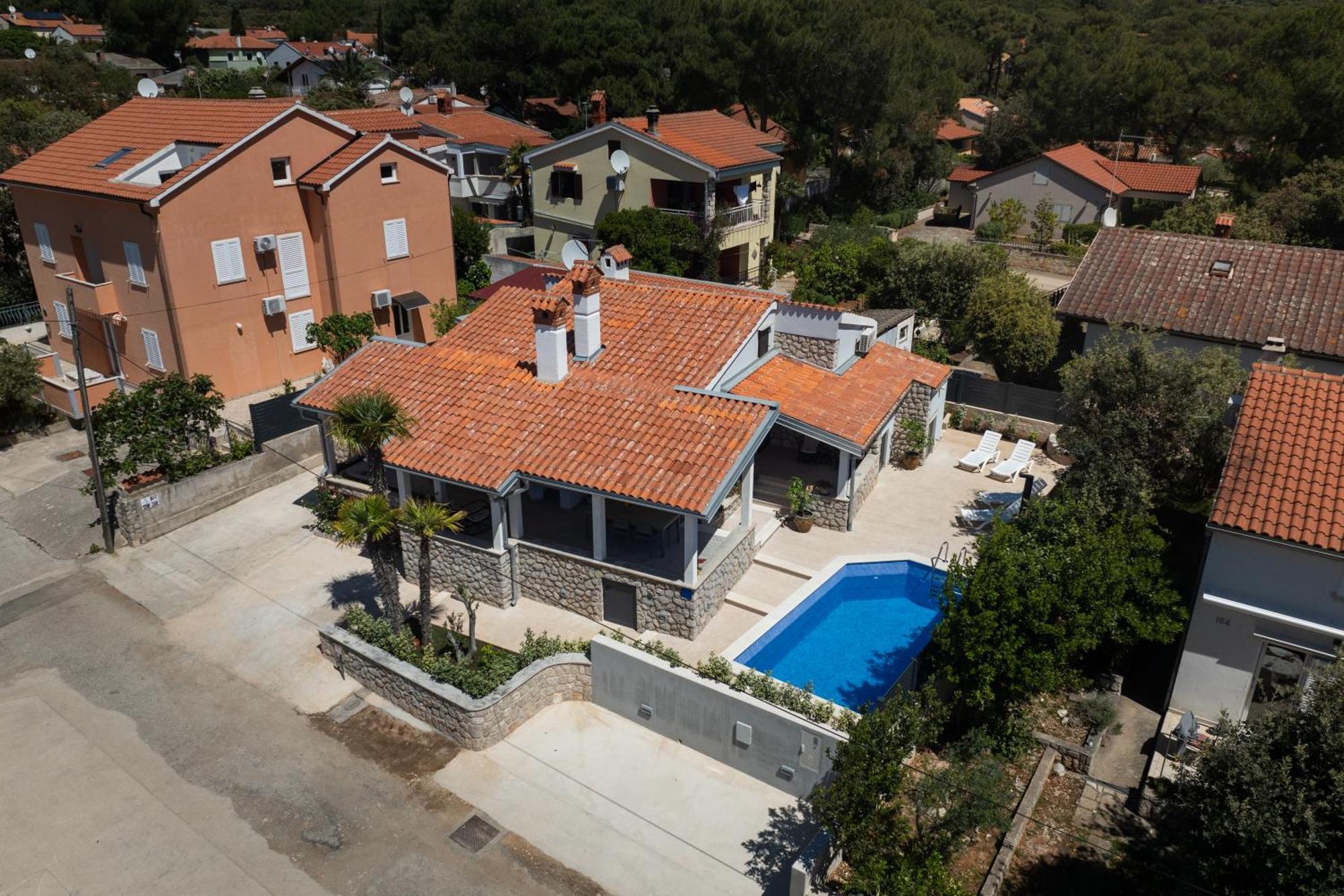 Captains Home Mali Lošinj Exteriér fotografie