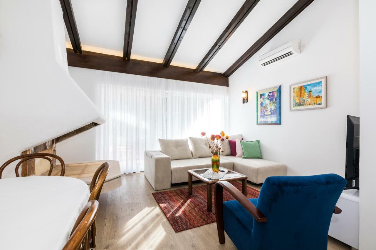 Captains Home Mali Lošinj Exteriér fotografie