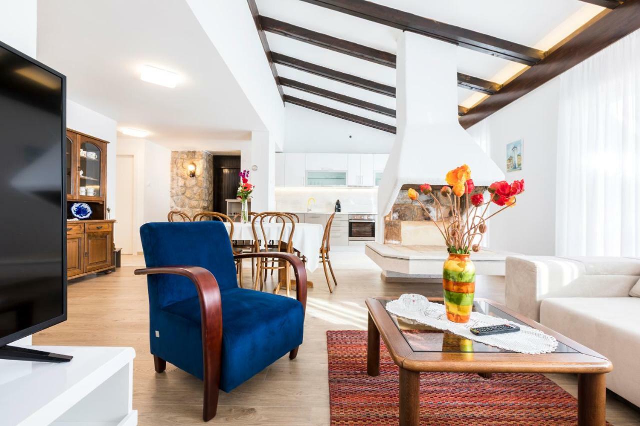 Captains Home Mali Lošinj Exteriér fotografie