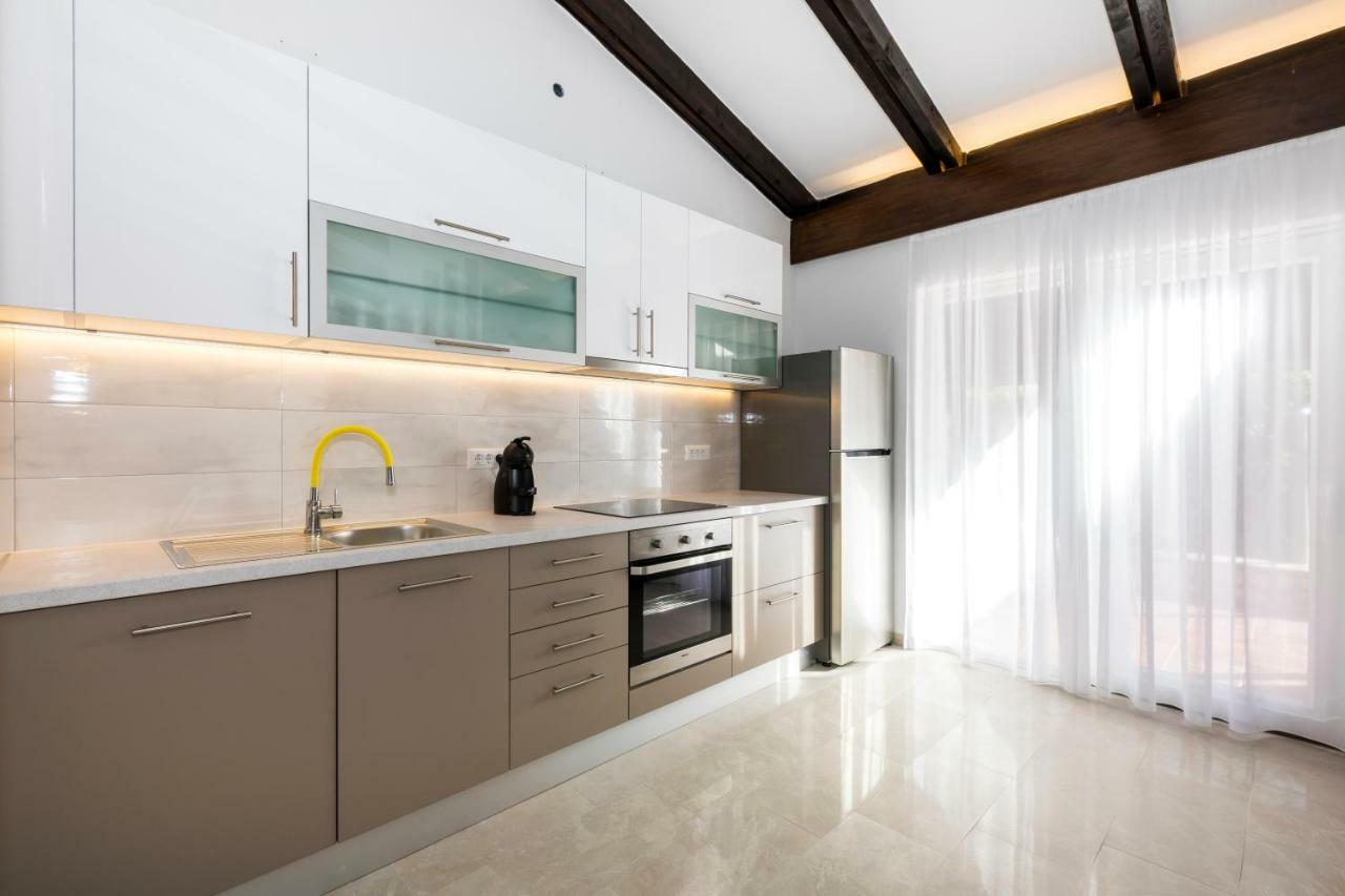 Captains Home Mali Lošinj Exteriér fotografie