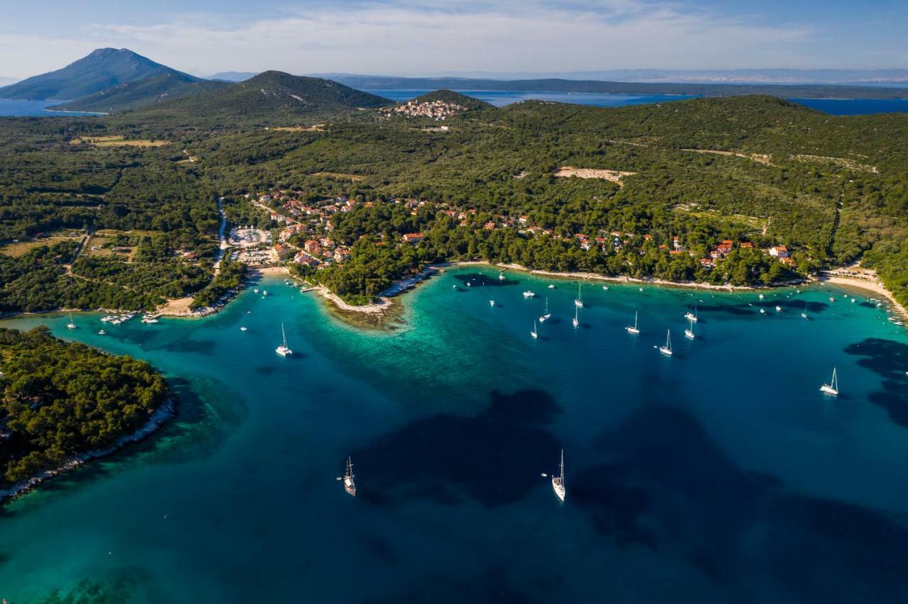 Captains Home Mali Lošinj Exteriér fotografie